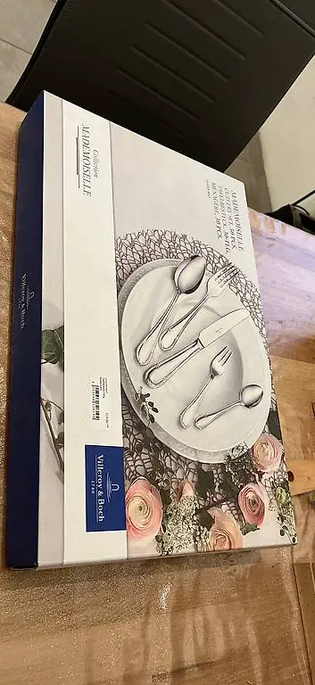 Villeroy Boch Besteck Neue