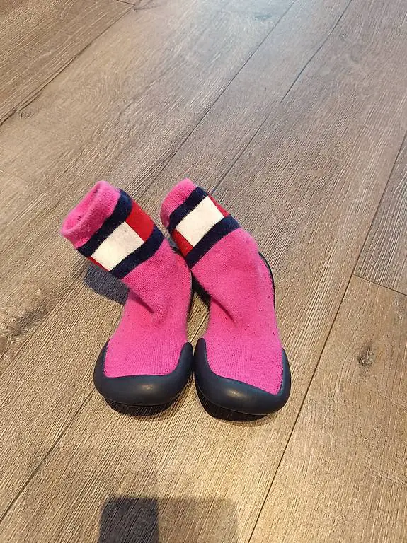 Tomy Hilfiger Hausschuhe Mädchen Grösse 24/25