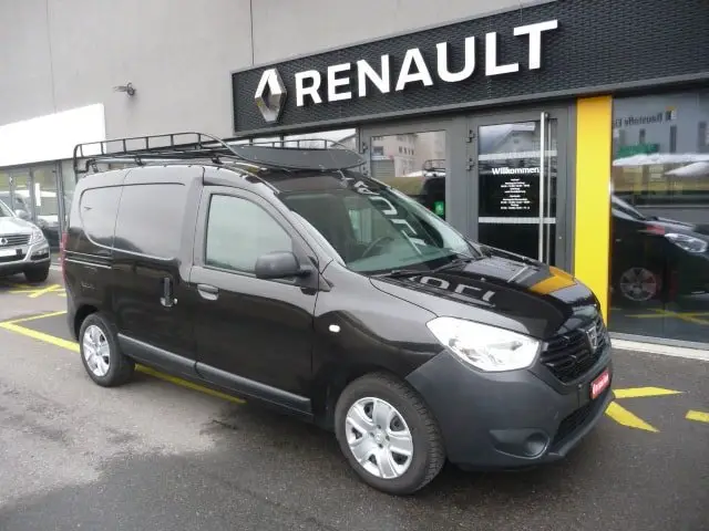 DACIA Dokker Van TCe 100 PF Unlimited