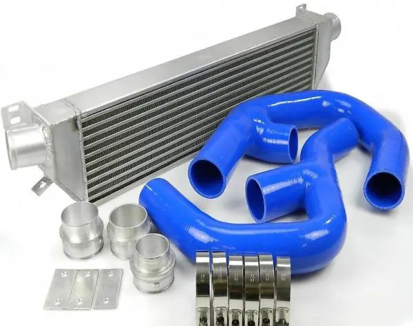  LADELUFTKÜHLER-KIT - ALU LLK - VW GOLF 5 2,0 TFSI TSI GTI