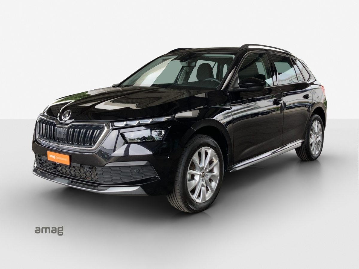 SKODA Kamiq Style