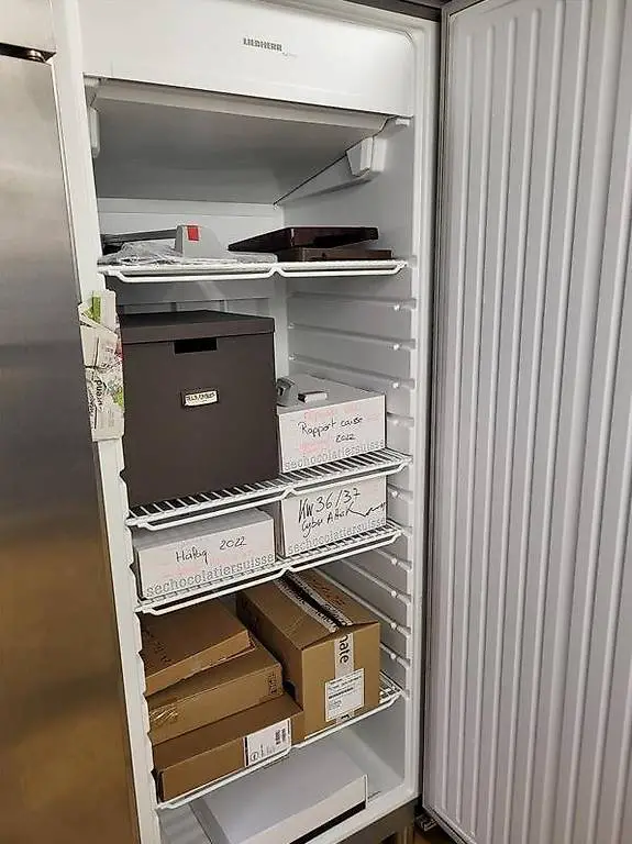 Congélateur professionnel LIEBHERR GGV 5860 ProfiLine