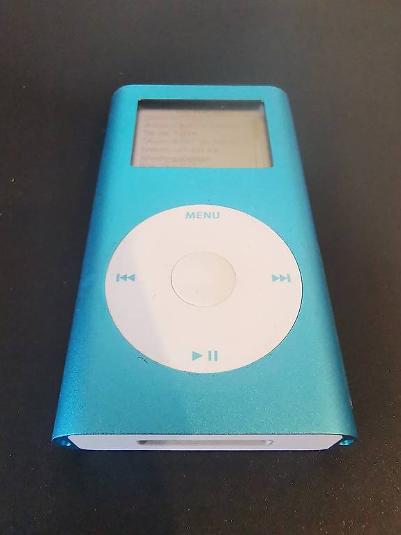 iPod mini (2. Generation)