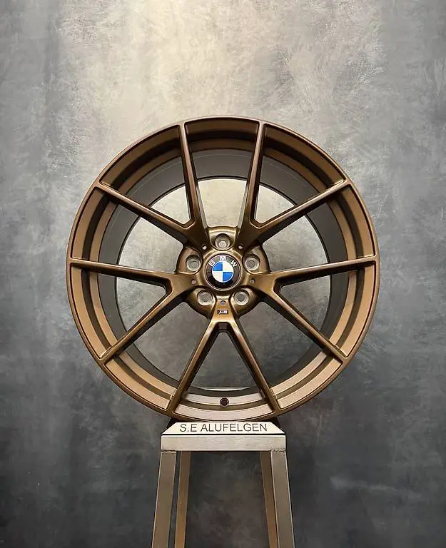 19 Zoll Felgen 5x120 Bmw F30 F31 F32 F33 F10