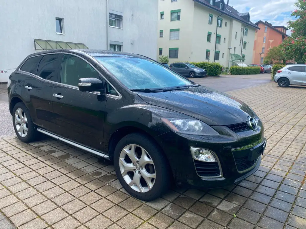 mazda cx-7 2.2 cd