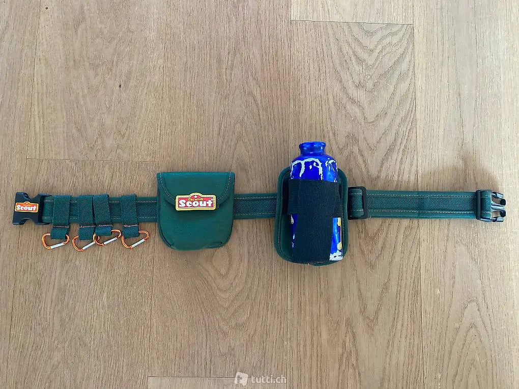 Kinder Gurt Scout Forscher/ Bauarbeiter