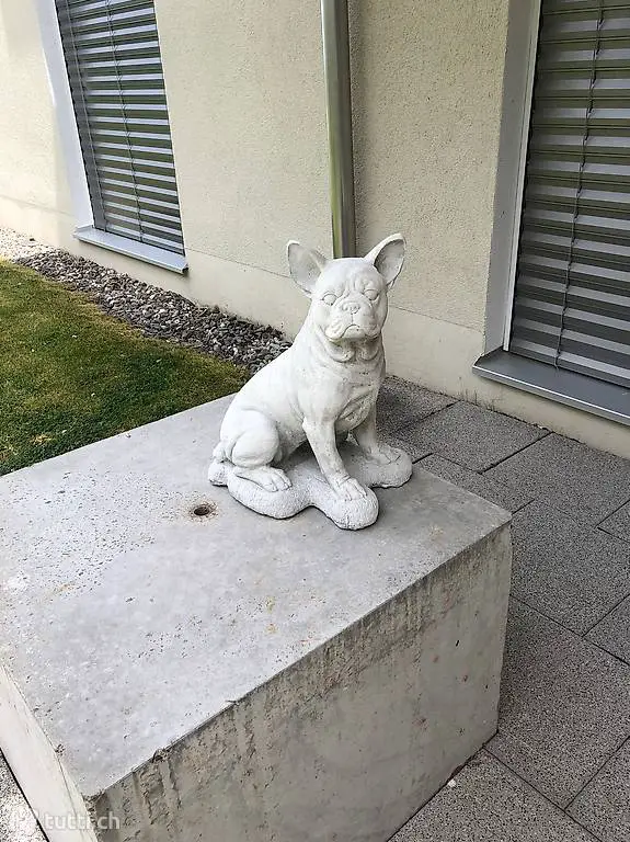 Bulli Betonguss ca20 kg, Wetterfest