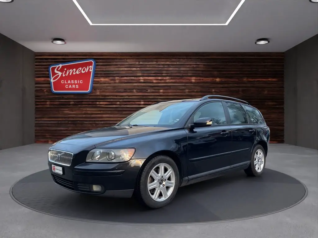 volvo v50 2.4 20v momentum