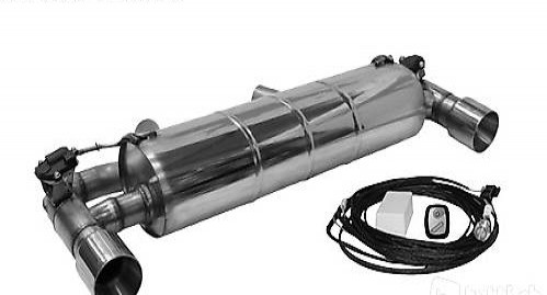  TOYOTA SUPRA - ÉCHAPPEMENT SPORT DUPLEX BASTUCK (GPS)