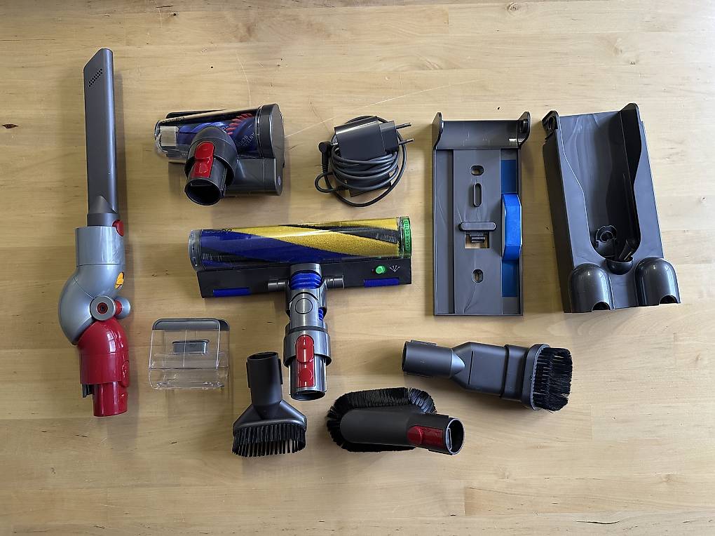 Dyson V15 Detect Absolute / Ersatzteile und Zubehör