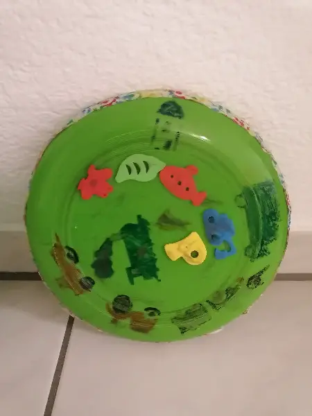 Frisbee Auto