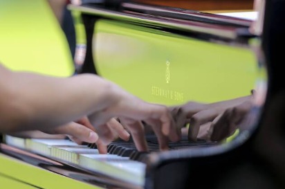 Klavierunterricht für Kinder gesucht