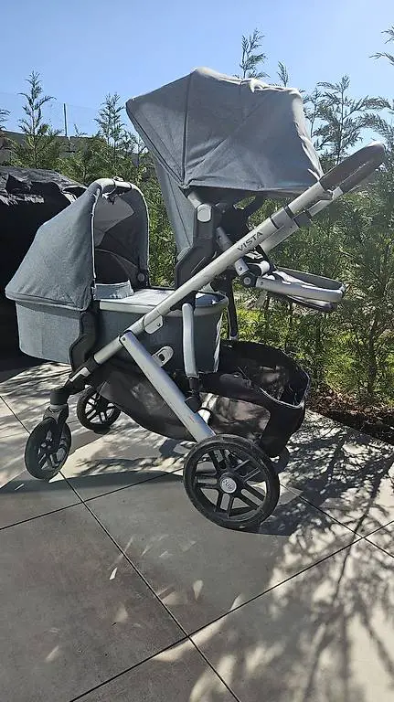 Uppababy Vista V2