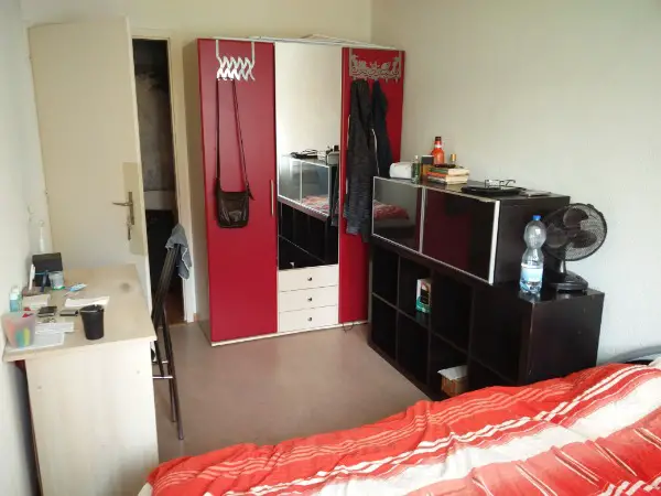 WG Zimmer in Bümpliz zu vermieten