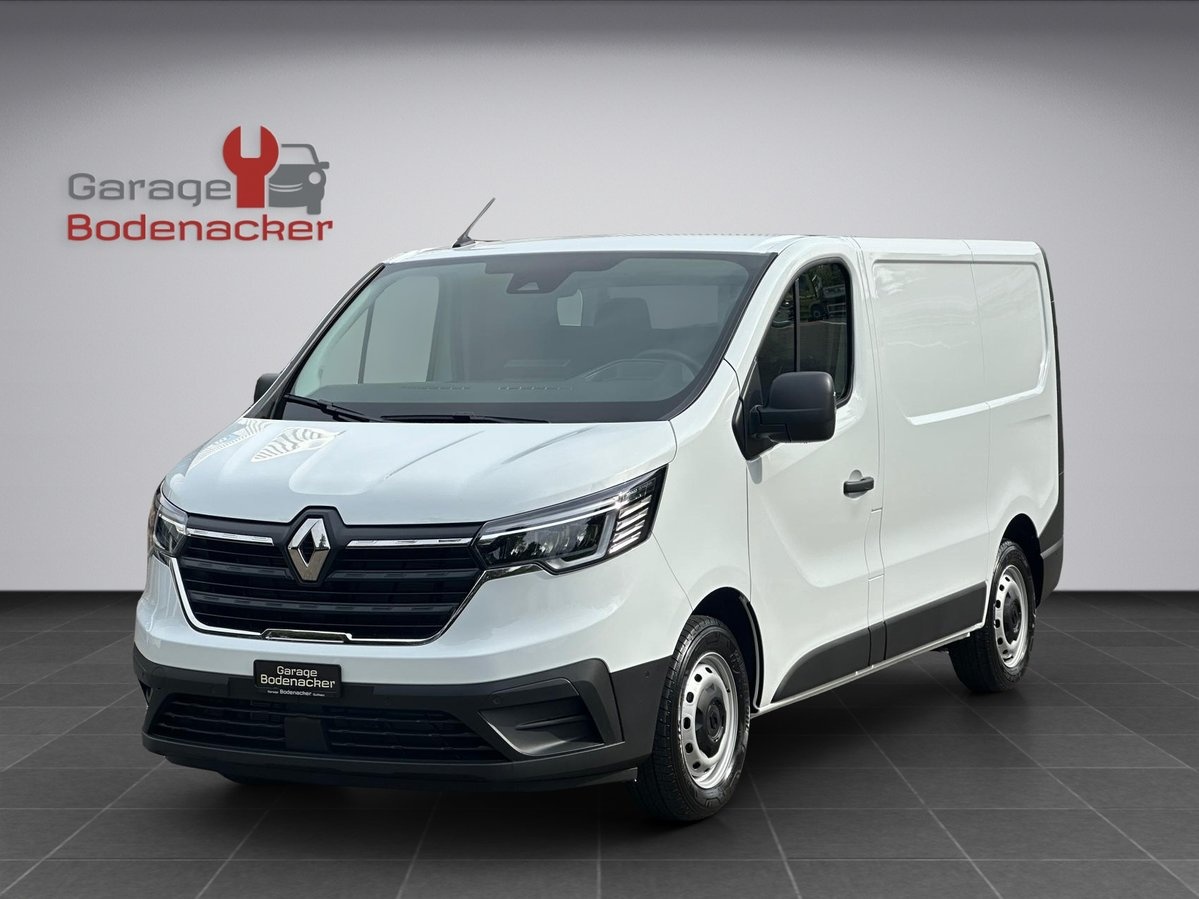 RENAULT Trafic 2.0 Blue dCi 130 Advance L1H1 EN l 1074kg Nutzlast