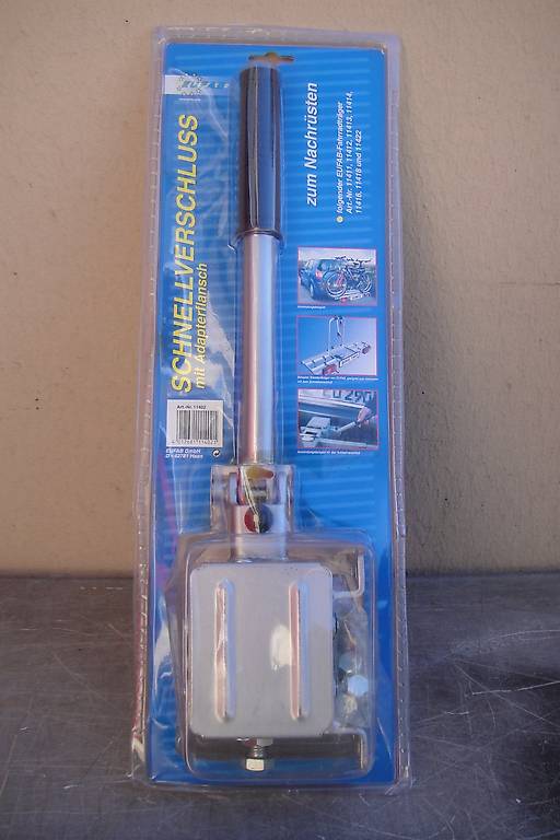 Anhängerkupplung Verschluss