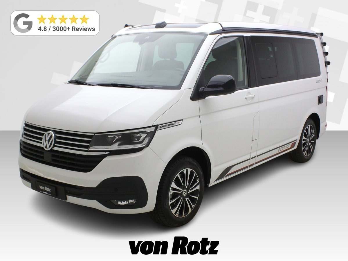 VW T6.1 California 3000 2.0 TDI DSG Ocean Edition Liberty 4Moti