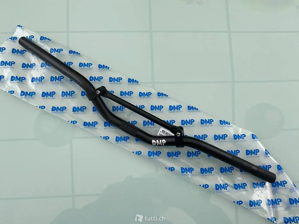 Cross-Lenker DMP für Gabelplatte 6 cm schwarz Puch, Sachs