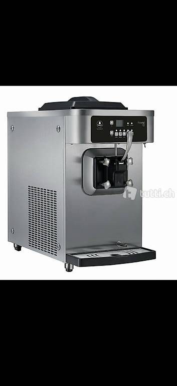 Softeismaschine mieten (1 Softeissorte)