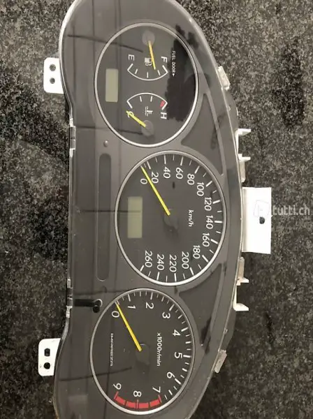 Tacho SUBARU IMPREZA WRX