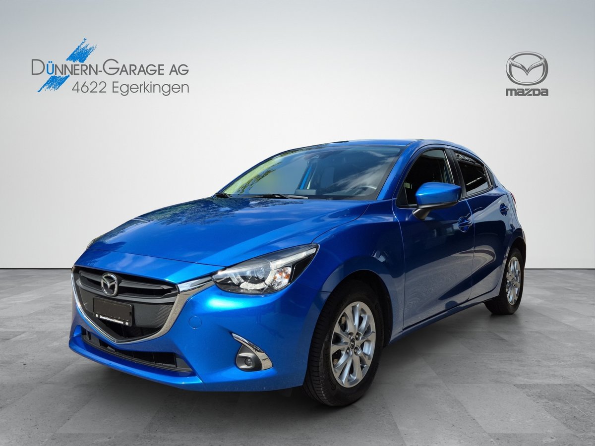 mazda 2 skyactiv-g 90 ambition plus automat