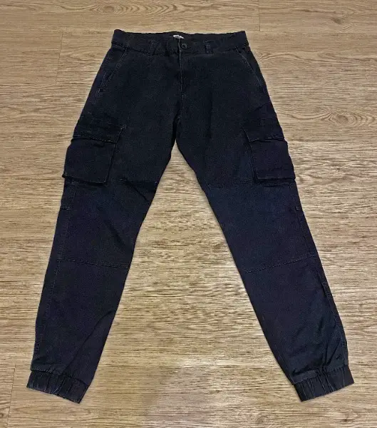 Only & Sons Cargohose schwarz