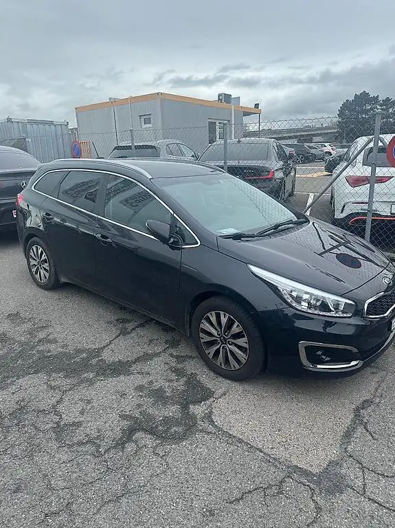 KIA Cee"d Sportswagon 1.6 CRDi Style