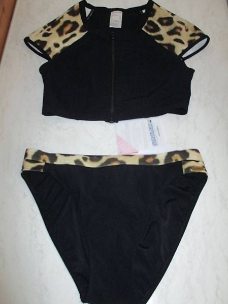 BIKINI MARKE SUNFLAIR GR.38 CUPB FABRIKNEU
