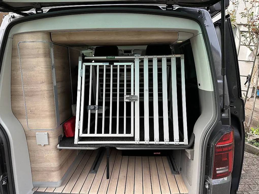 meiko alubox einzel universal hundeboxen