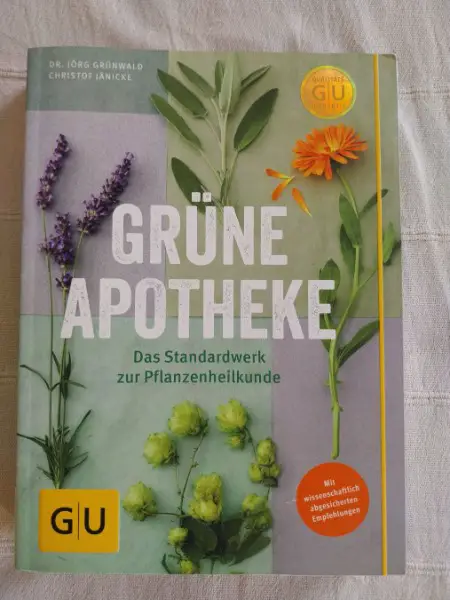 Grüne Apotheke Jörg Grünwald, Christof Jänicke