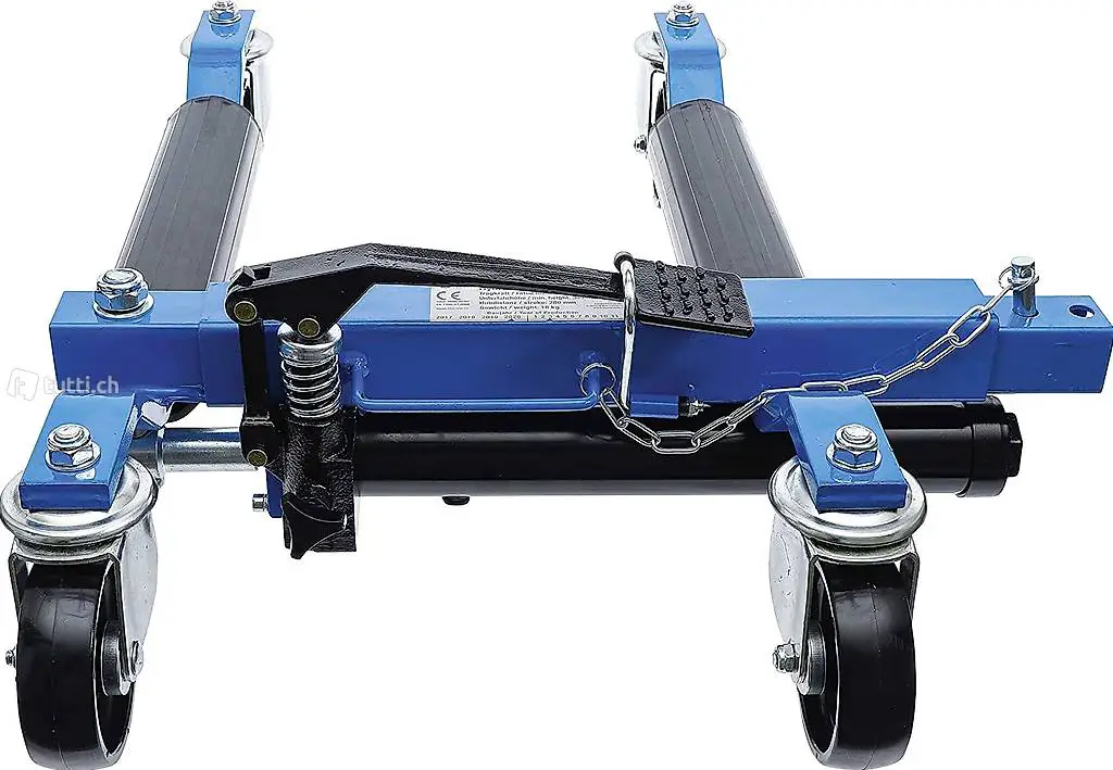  Rangier-Hubwagen | 600 kg