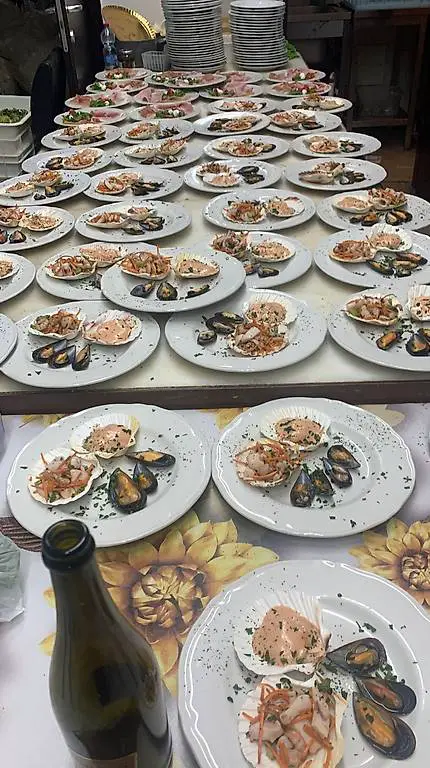 Catering Mediterraneo Mare e Terra