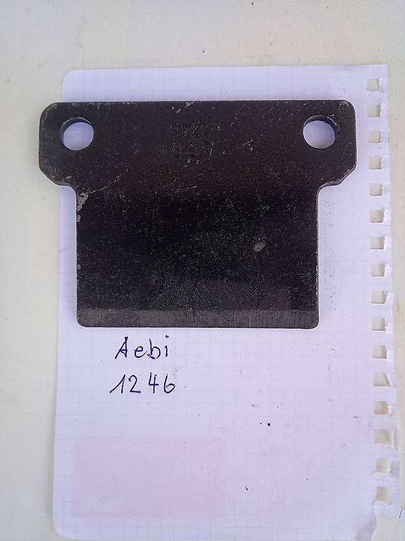 AEBI Messerhalter dieverse Ausführungen