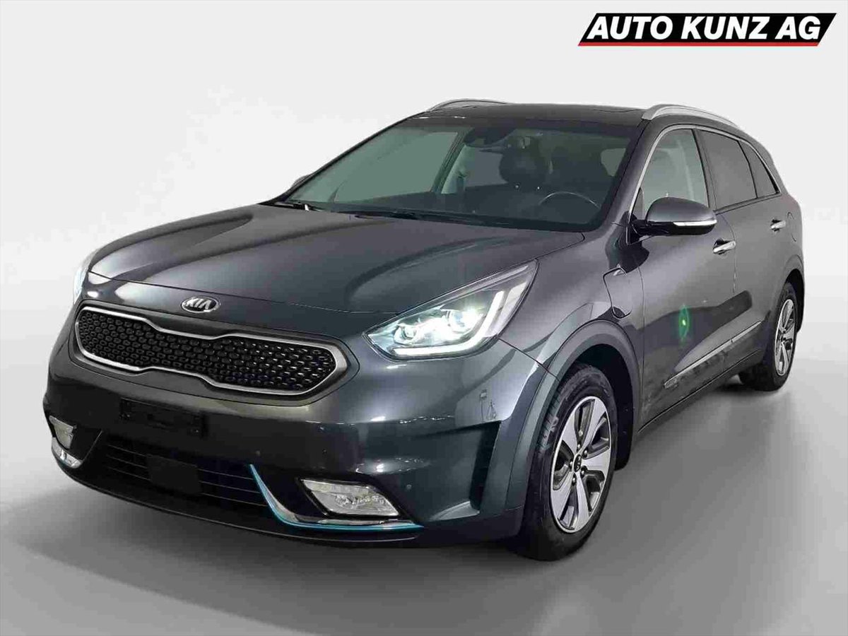 kia niro 1.6gdi phev