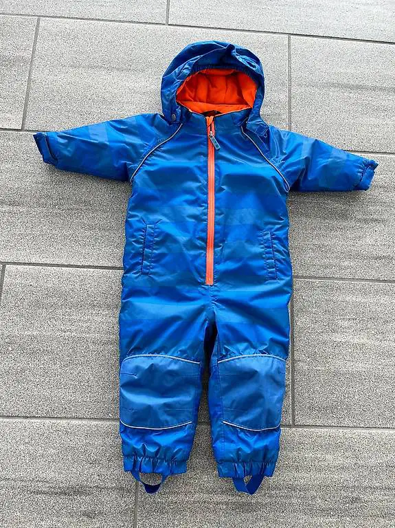 Skidress Tchibo Kids Grösse 74/80.