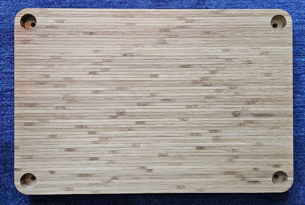 Atacama Bambus Rack Tablar: Evoque 60/40 Special Edition