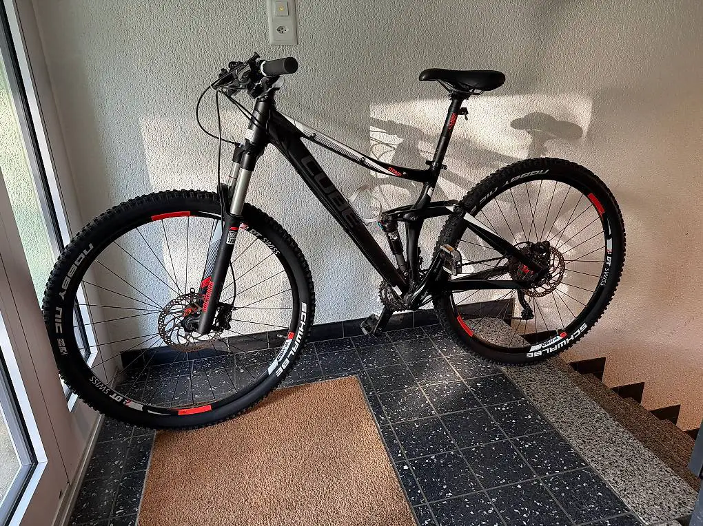 Cube Stereo Fully 120 - 29 Zoll