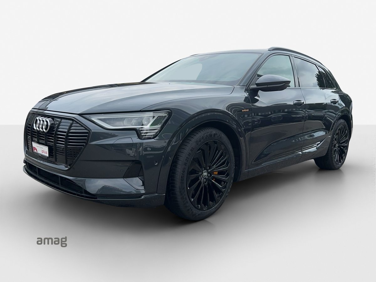AUDI e-tron 55 advanced