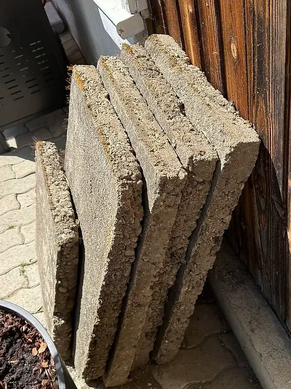 Steinplatten
