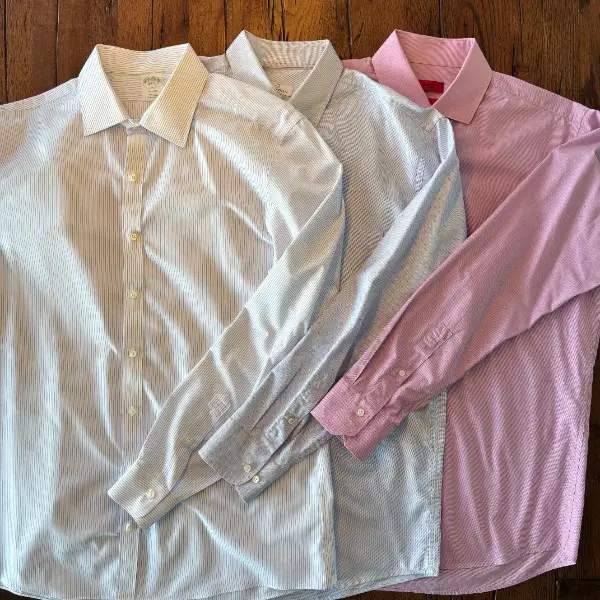 billig edle hemden boss brooksbrothers einhorn office fashion