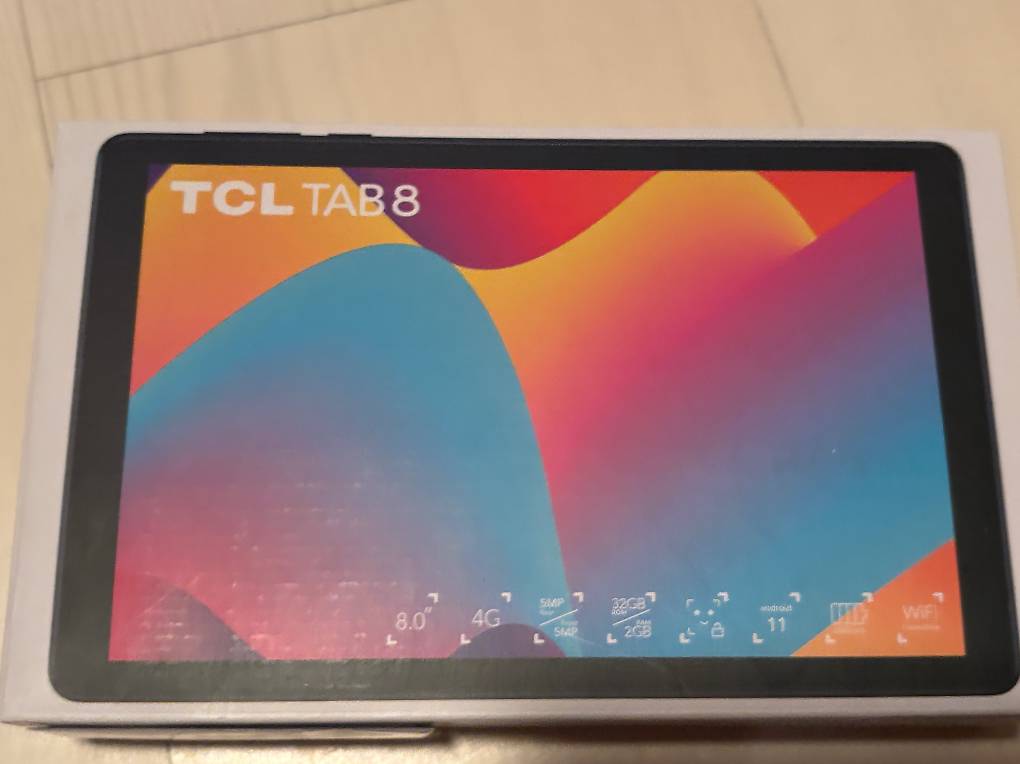 tcl tab8 4 g tablet