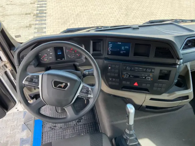 MAN, TGS 41.430 WECHSELSYSTEM Vorführwagen, Betonmischer