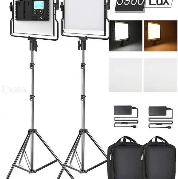  Video Licht LED 3960 Lux