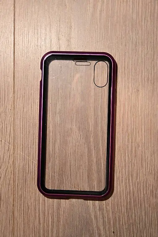 Handyhülle iPhone XS