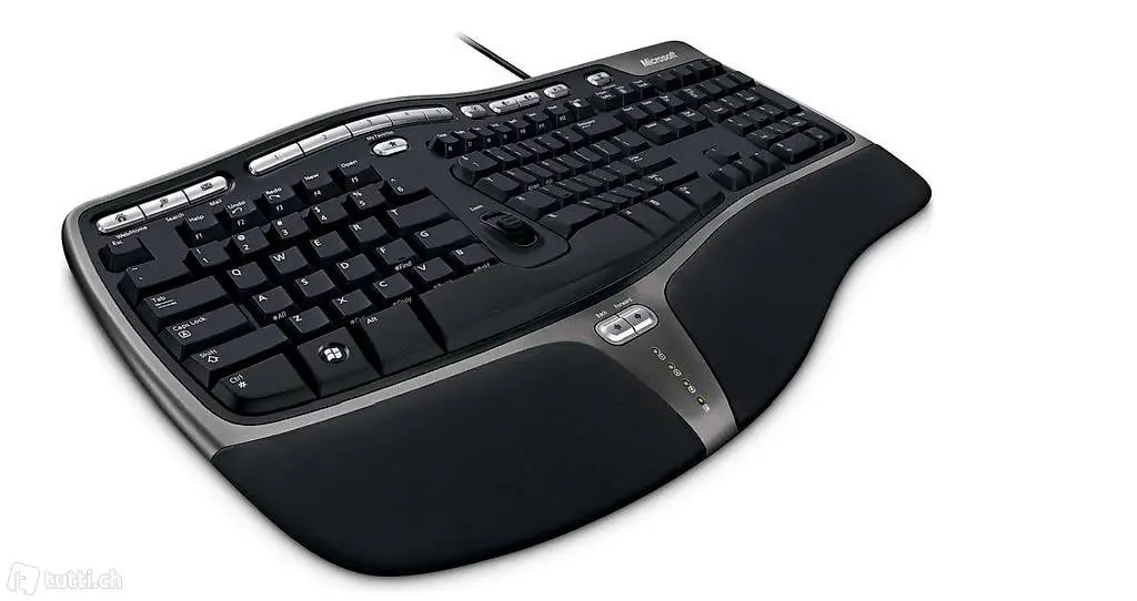 Microsoft Natural Ergonomic Keyboard 4000