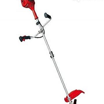  Einhell 2-in-1 Benzin-Sense GC-BC 25 AS 800 W