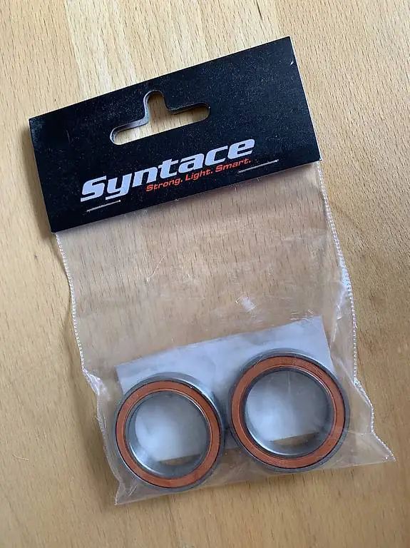 Syntace Bearing Kit HiTorque M/MX Front 20