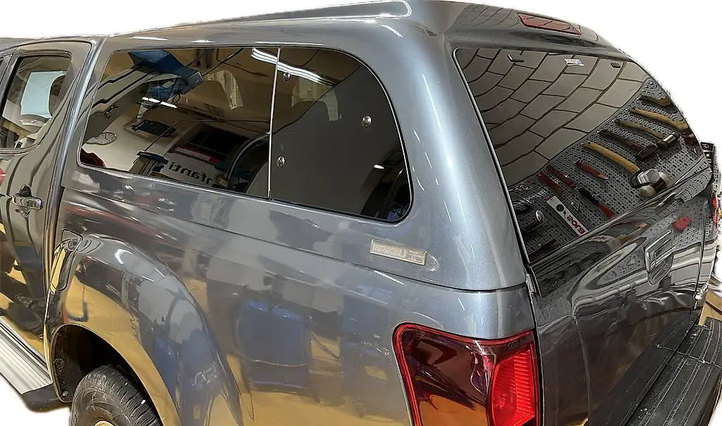 Hard top originale Isuzu D-Max