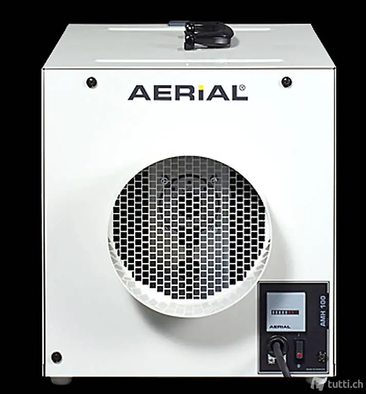 Industrie-Luftreiniger Aerial AMH100 - A000675