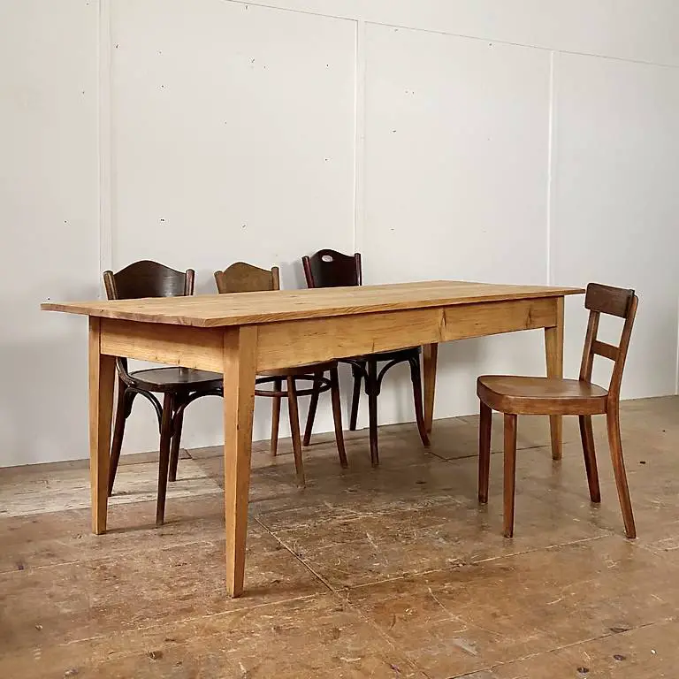 Tisch Esstisch Biedermeiertisch Beizentisch